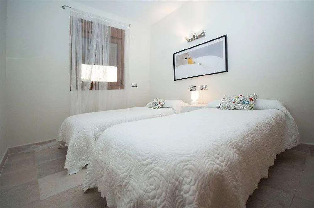 Hotel Apartamentos Reserva Del Higueron Deluxe & Spa Benalmádena