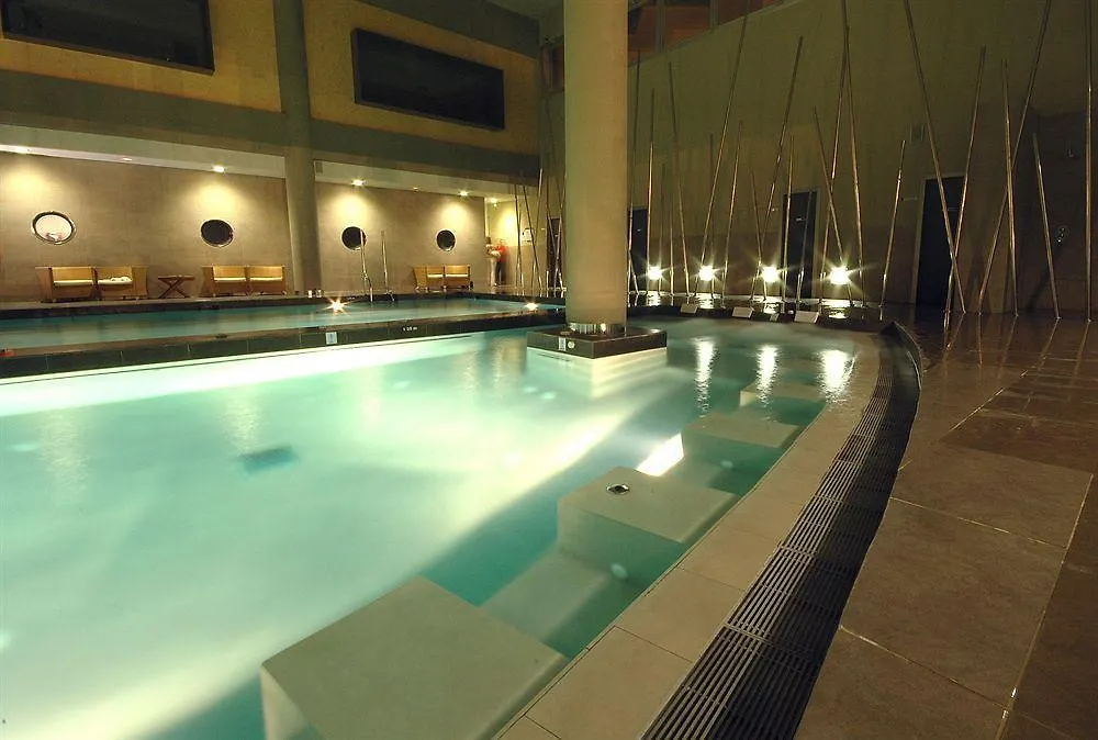 Apartamentos Reserva Del Higueron Deluxe & Spa Benalmádena Španělsko