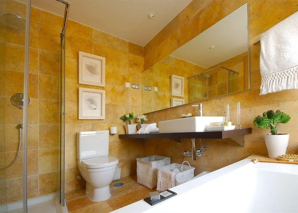 Hotel Apartamentos Reserva Del Higueron Deluxe & Spa Benalmádena Španělsko