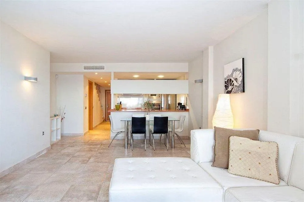 Hotel Apartamentos Reserva Del Higueron Deluxe & Spa Benalmádena Španělsko