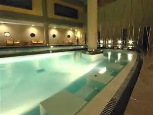 Apartamentos Reserva Del Higueron Deluxe & Spa Benalmádena 0*,